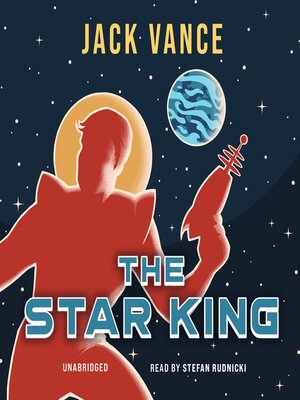 cover image of The Star King